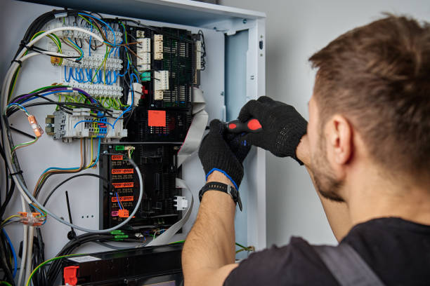 Licensed Electrical Panel Upgrade service in Fort Denaud, FL - No Joke electrician
